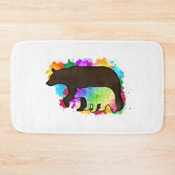 Item preview, mama bear austim  designed and sold by TjStudio.