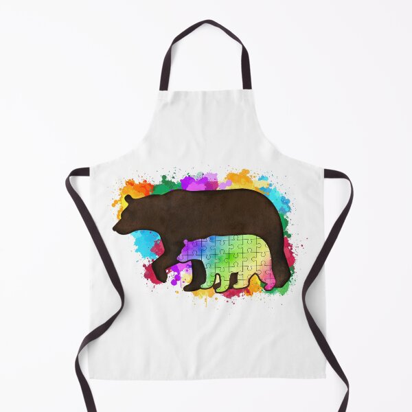 Item preview, mama bear austim designed and sold by TjStudio.