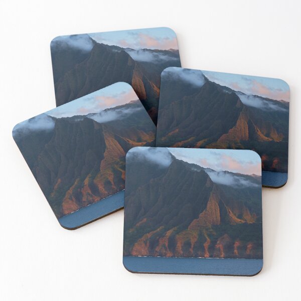 Item preview, Nā Pali Coastline designed and sold by stevewhitephoto.