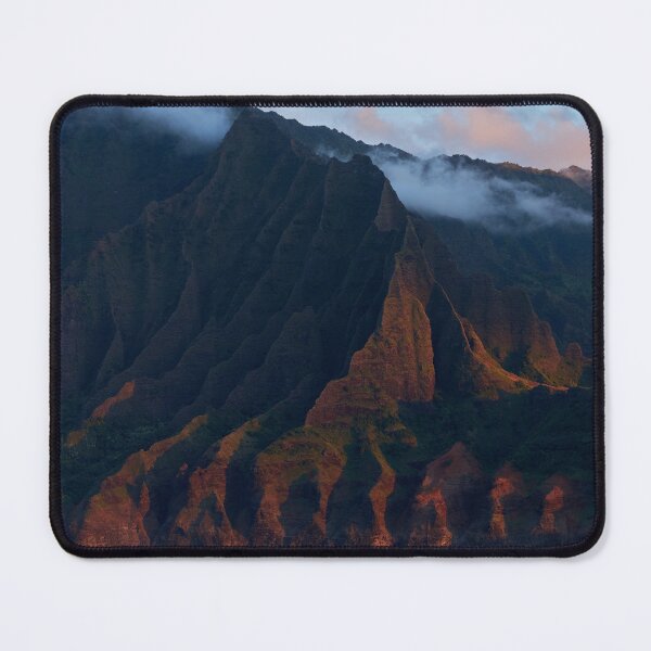 Item preview, Nā Pali Coastline designed and sold by stevewhitephoto.