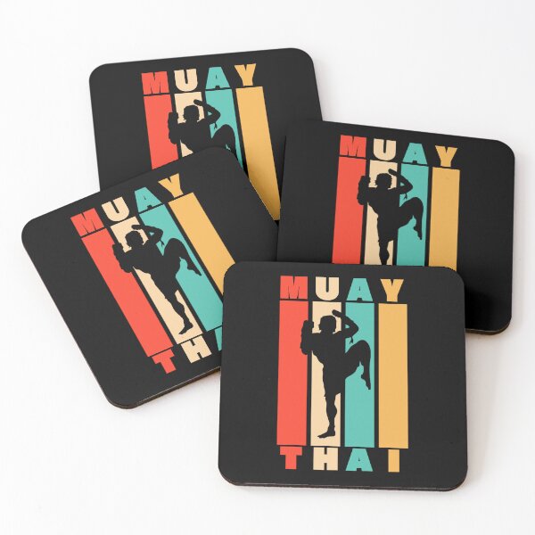 Item preview, Muay Thai Retro designed and sold by 9N20.