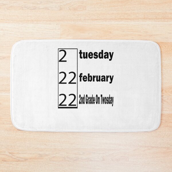 Item preview, Copy of  Teaching 2nd Grade On Twosday 2-22-22 designed and sold by boyastore.