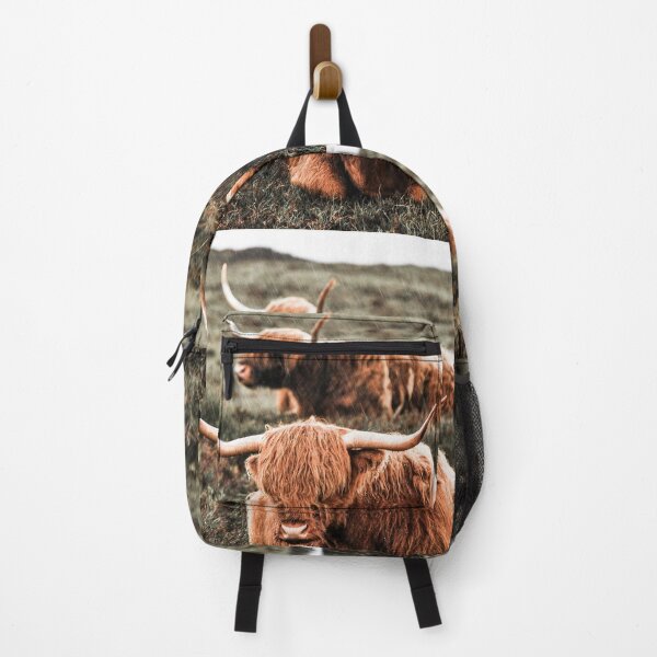 Item preview, Bison in a field designed and sold by YunekOriginals.