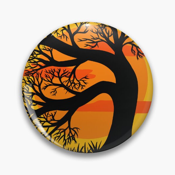 Item preview, Sunset Tree designed and sold by Emma Martinez.