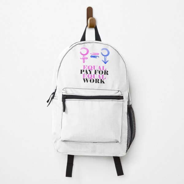 Item preview, Equal pay for equal work - Feminist designed and sold by crazycollective.