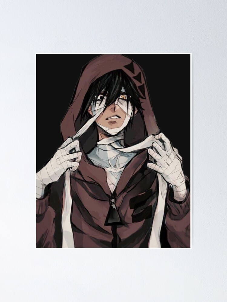 Isaac Zack Foster - Angels Of Death - Satsuriku no Tenshi | Photographic  Print