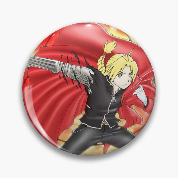 Item preview, Fullmetal Alchemist 4 designed and sold by albiebriggs98.