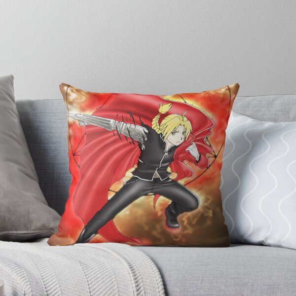 Item preview, Fullmetal Alchemist 4 designed and sold by albiebriggs98.