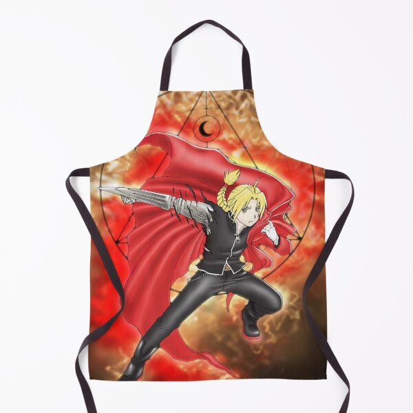 Item preview, Fullmetal Alchemist 4 designed and sold by albiebriggs98.