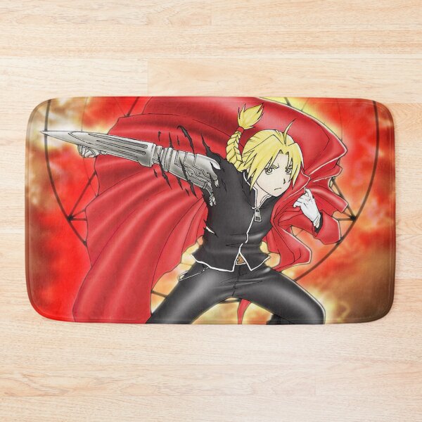Item preview, Fullmetal Alchemist 4 designed and sold by albiebriggs98.