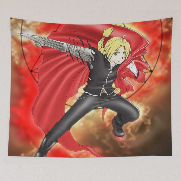 Item preview, Fullmetal Alchemist 4 designed and sold by albiebriggs98.
