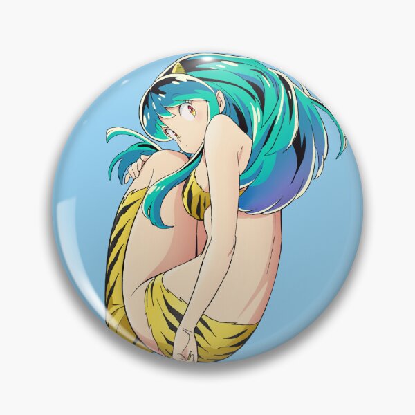 Item preview, Lum - Urusei Yatsura designed and sold by UraharasShop.