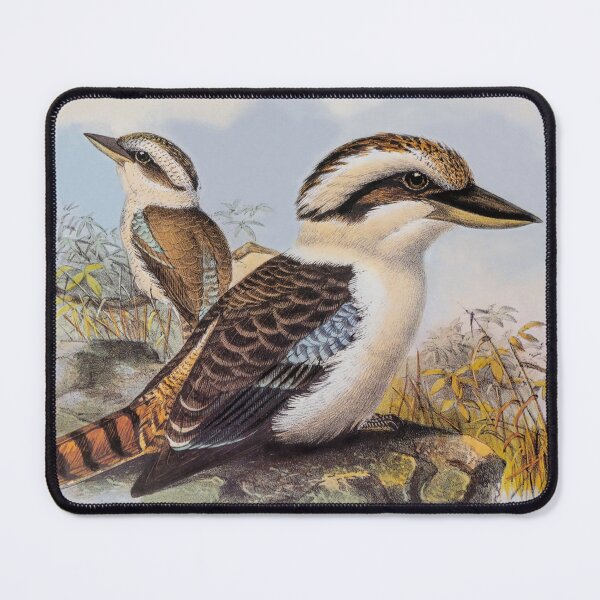 Item preview, Laughing Kookaburra (Dacelo novaeguineae) designed and sold by TheCurators.