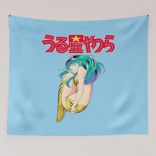 Item preview, Lum - Urusei Yatsura designed and sold by UraharasShop.
