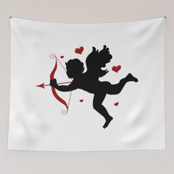 Item preview, valentine's day cupid designed and sold by Alessio Ricciardelli.