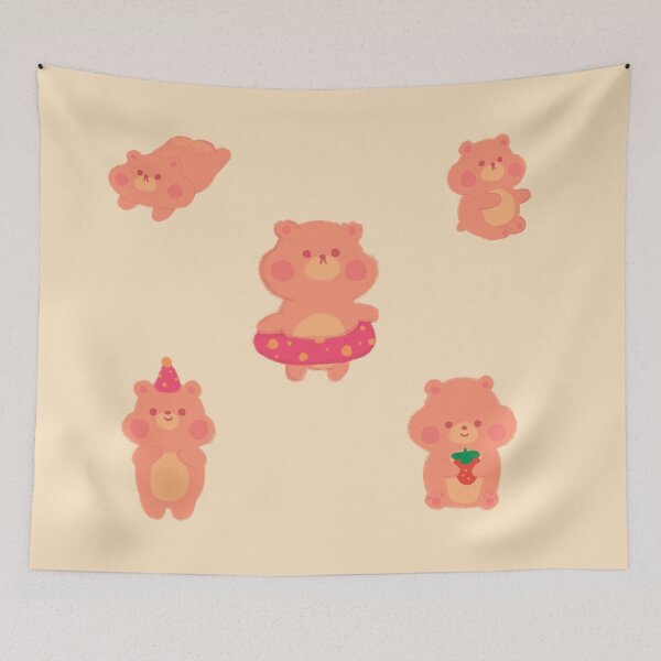 Item preview, Hamsters designed and sold by StellariArt.
