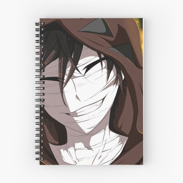 Item preview, Zack - Angels Of Death designed and sold by Dreamcatcher11.