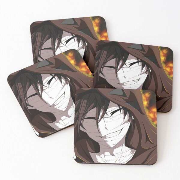 Item preview, Zack - Angels Of Death designed and sold by Dreamcatcher11.