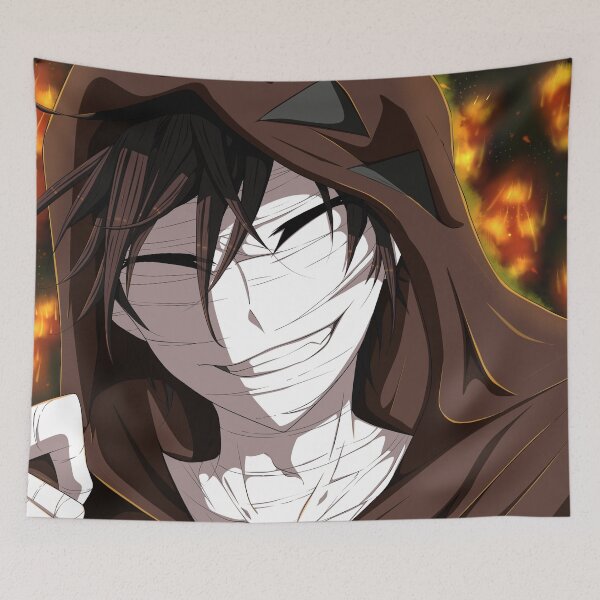 Item preview, Zack - Angels Of Death designed and sold by Dreamcatcher11.