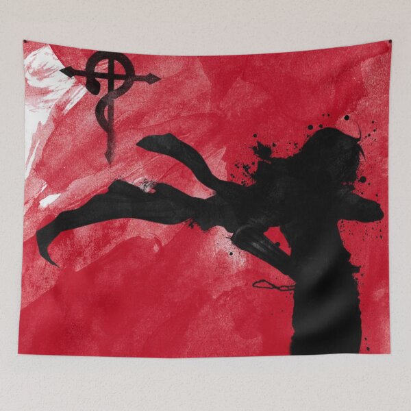 Item preview, Fullmetal Alchemist 6 designed and sold by albiebriggs98.