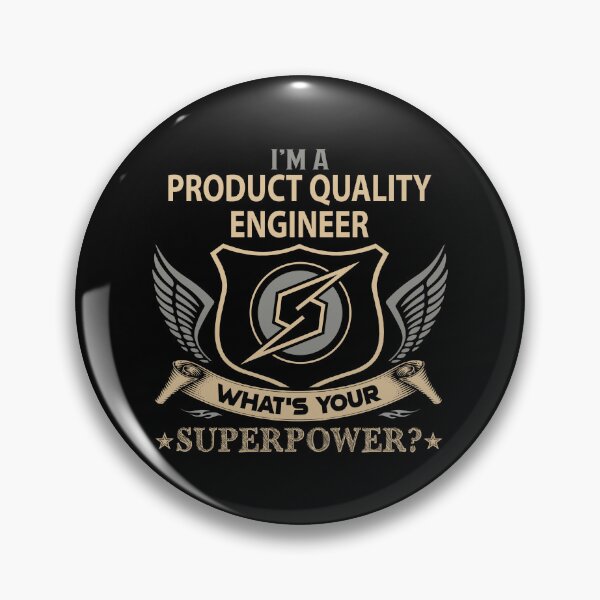 Item preview, Product Quality Engineer T Shirt - What Is Your Superpower Job Gift Item Tee designed and sold by tamburroallena.