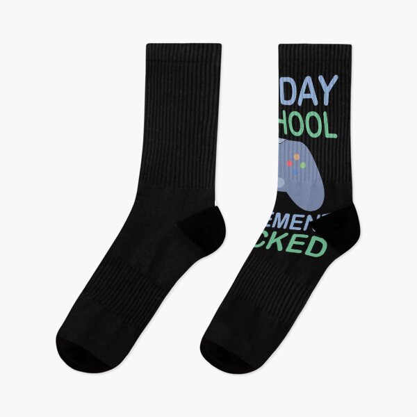 Item preview, 100th Day Of School Achievement Unlocked - Funny Gaming School Tee Design Gift Idea For Gamer Teachers Gamer Students and Gamers designed and sold by Prince - Bestseller ★★★★★.
