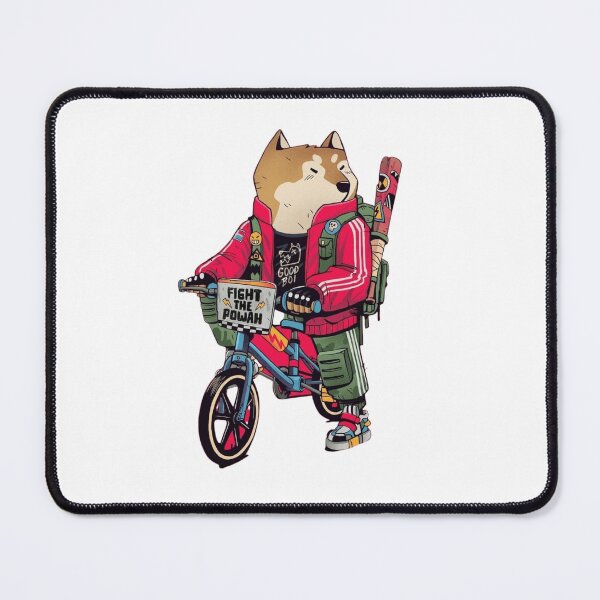 Item preview, Samurai Doggy designed and sold by SwakiiShop.