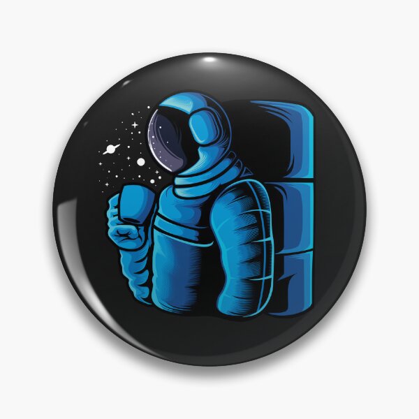 Item preview, Coffee Astronot designed and sold by BloogaFruk.