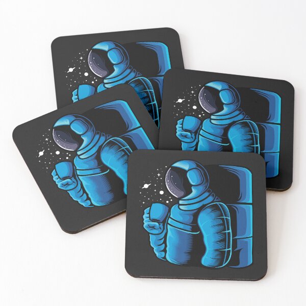 Item preview, Coffee Astronot designed and sold by BloogaFruk.
