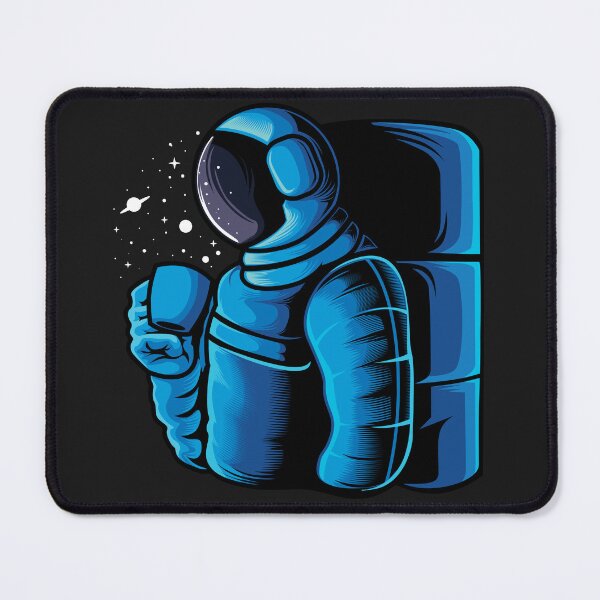 Item preview, Coffee Astronot designed and sold by BloogaFruk.