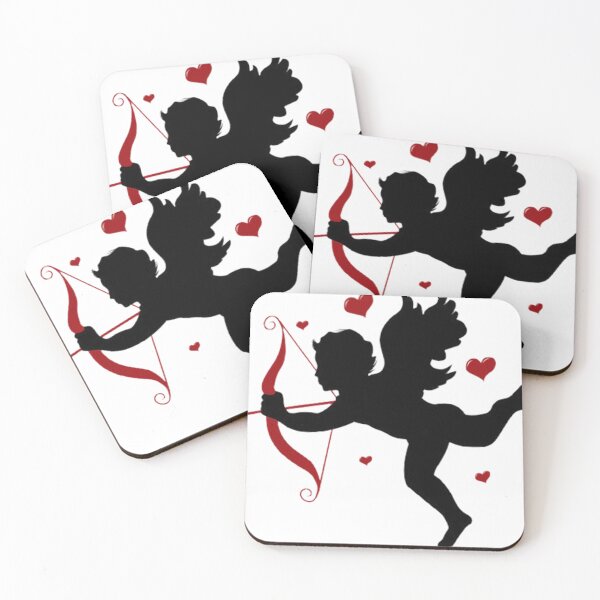 Item preview, valentine's day cupid designed and sold by Alessio Ricciardelli.