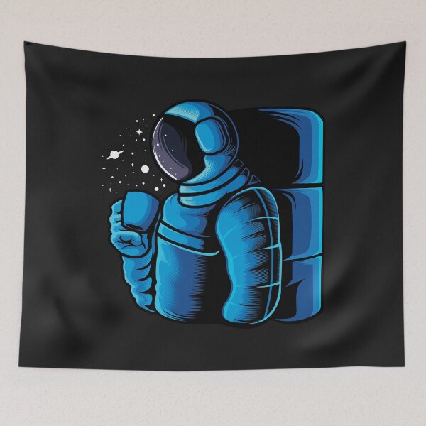 Item preview, Coffee Astronot designed and sold by BloogaFruk.