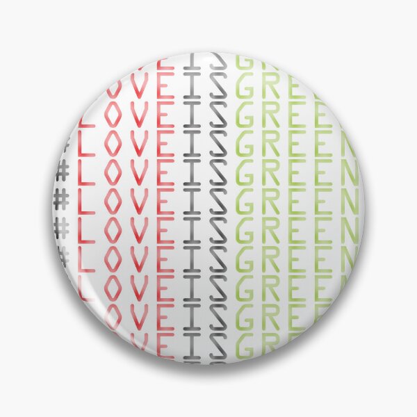 Item preview, Love is Green designed and sold by Noma17.