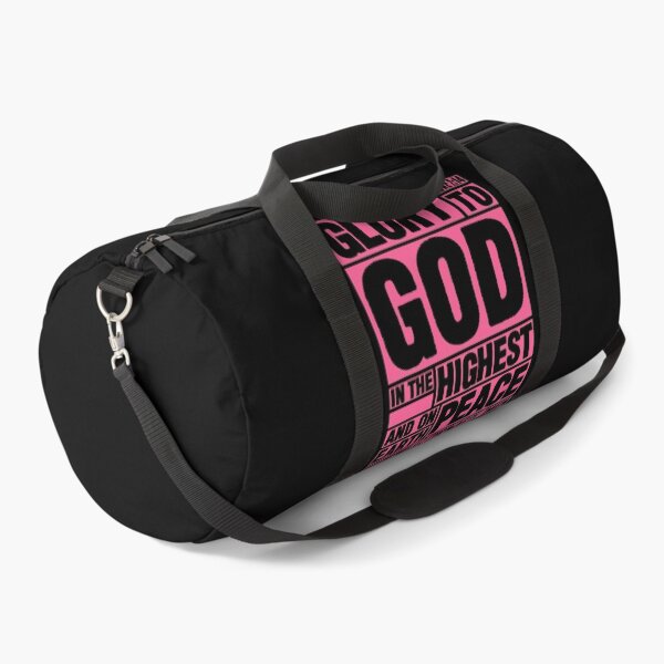 Item preview, Luke 2:14 Glory to God in the Highest designed and sold by plushism.