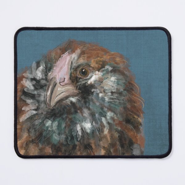 Item preview, fat hen designed and sold by BigAndBug.