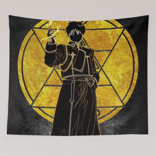 Item preview, Fullmetal Alchemist 8 designed and sold by albiebriggs98.