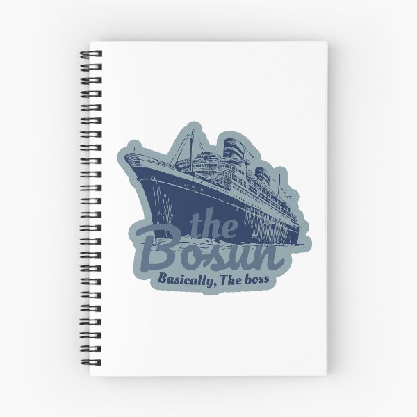 Item preview, The Bosun designed and sold by LewisRichie.