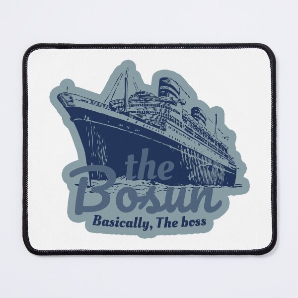 Item preview, The Bosun designed and sold by LewisRichie.
