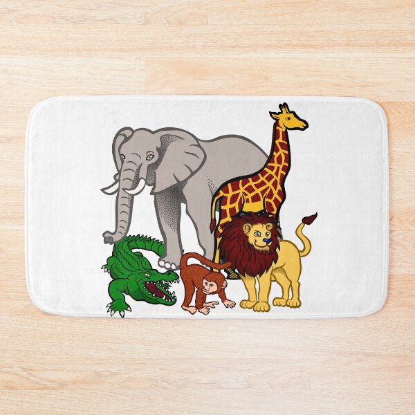 Item preview, escape to africa designed and sold by badretop.