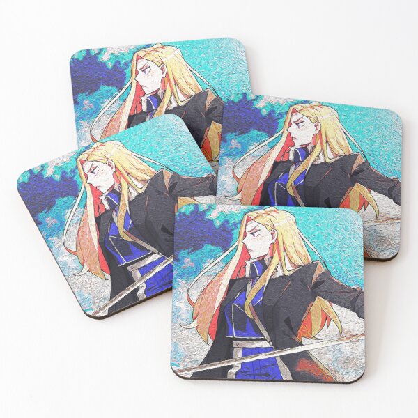 Item preview, Fullmetal Alchemist 9 designed and sold by albiebriggs98.