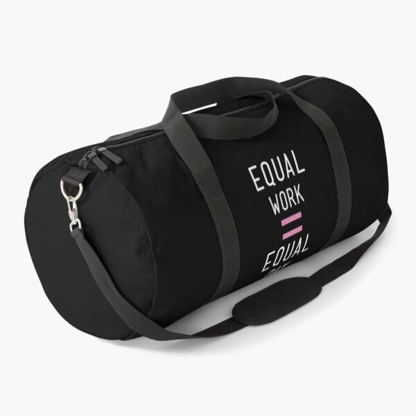Item preview, Equal pay for equal work - Equality designed and sold by crazycollective.