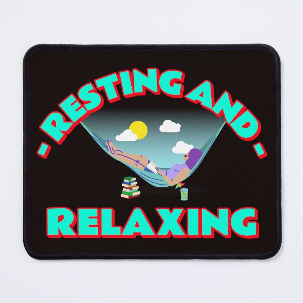 Item preview, resting and relaxing designed and sold by Dbanksdesign.