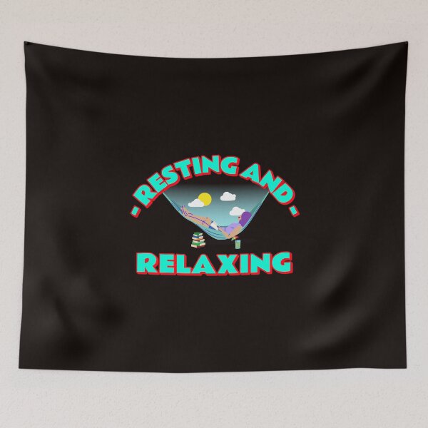 Item preview, resting and relaxing designed and sold by Dbanksdesign.