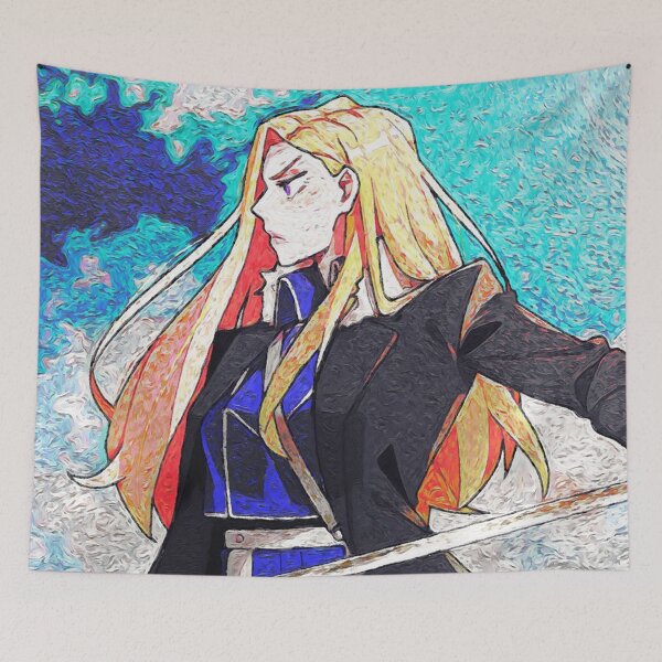 Item preview, Fullmetal Alchemist 9 designed and sold by albiebriggs98.