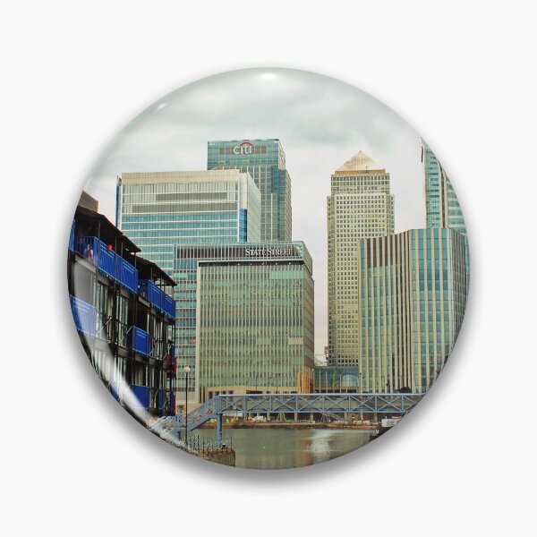Item preview, Canary Wharf London Docklands England UK designed and sold by AndyEvansPhotos.