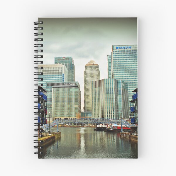 Item preview, Canary Wharf London Docklands England UK designed and sold by AndyEvansPhotos.