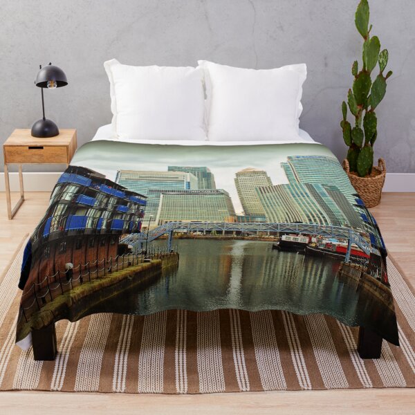 Item preview, Canary Wharf London Docklands England UK designed and sold by AndyEvansPhotos.