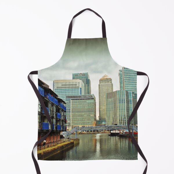 Item preview, Canary Wharf London Docklands England UK designed and sold by AndyEvansPhotos.