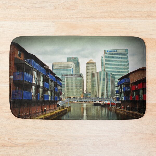 Item preview, Canary Wharf London Docklands England UK designed and sold by AndyEvansPhotos.