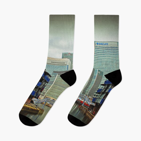 Item preview, Canary Wharf London Docklands England UK designed and sold by AndyEvansPhotos.